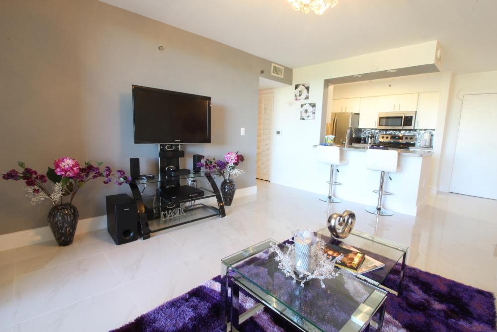 Apartment interior